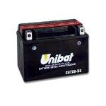 Pour moto 120 cca cbtx9 - bs - batterie