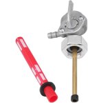 Moto universel robinet de carburant essence, valve de commutateur de r�servoir d'essence pour cb350 cb400 ...