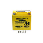 Batterie motobatt quadflex agm mbtz7s 12v 6. 5ah 100a ytx5l - bs ytz7s