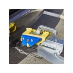 Antivol remorque avec cadenas 'car�n�'