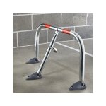 Barrière de parking 3 pieds standard Barrière de parking 3 pieds standard