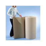 Rouleau de carton ondul� 50 mt x 90 cm b774v