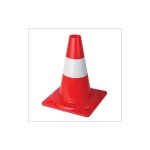 Cône de signalisation hauteur 30 cm Cône de signalisation hauteur 30 cm