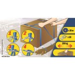 Kit de cerclage 30m - b971b30 - ce produit de marque est neuf. - mottez