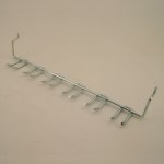 Râtelier pour 6 outils universel - en sachet de 1 - b262s - ce produit de marque est neuf. - mottez Râtelier pour 6 outils universel - en sachet de 1 - b262s - ce produit de marque est neuf. - mottez