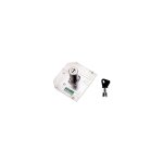 Mottura - cylindres de pompe pour serrures avec 3 cls  34mm - 91111 60mm adaptable  620 - 630 - 640 ...