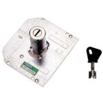 Mottura - cylindres de pompe pour serrures avec 3 cls  34mm - 91111 60mm adaptable  620 - 630 - 640 ...