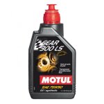 Motul - huile 300 ls gear bidon 1 litre 75w90 - boite et pont autobloquant Motul - huile 300 ls gear bidon 1 litre 75w90 - boite et pont autobloquant