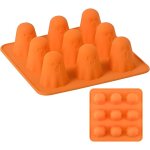 Moule � bonbons anti - adh�sif - 3d halloween - moules en silicone pour