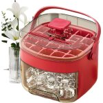 Moules � gla�ons pour cong�lateur avec couvercle et r�cipient - moules �