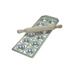 Moule � raviolis g�ants 12 raviolamp imperia