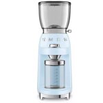 Moulin � caf� 350g 150w - smeg - cgf11pbeu
