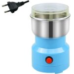 Moulin � caf� �lectrique, portable multifunction smash machine c�r�ale moudre du caf� noix poivre graines, ...