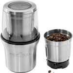Moulin à café profi cook ksw 1021 acier inoxydable 85 g Moulin à café profi cook ksw 1021 acier inoxydable 85 g