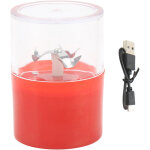 Moulin � �pices �lectrique rechargeable usb, lames en acier inoxydable, broyeur portable pour herbes ...