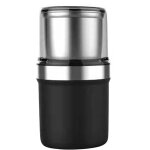 Moulin � herbes et �pices multifonction, broyeur humide et sec pour ail, viande, avec lames en acier ...