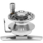 Moulinet de p�che avant en m�tal int�gral pour p�che sur glace, rocher et mouche - �quipement ext�rieur ...