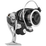 Moulinet de p�che en mer gx7000 avec roulements duplex sans jeu pour ligne et leurres