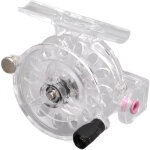 Moulinet de p�che � la mouche r�sistant � la corrosion, fonctionnement fluide et confortable pour p�che ...