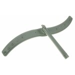 Moulinet superieur pour lave vaisselle brandt as0042290