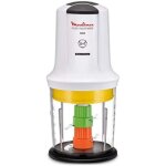 Moulinex at723110 hachoir lectrique 0, 5 l 500 w blanc