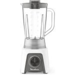 Moulinex blendeo + lm2c01 blender blanc 1, 5 l 450 w