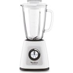 Moulinex blendforce lm435110 blender blanc 800 w 1, 75 l