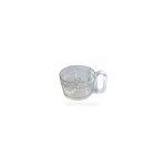 Bol hachoir 2l pour robot multifonction double force compact moulinex ms - 652092 Bol hachoir 2l pour robot multifonction double force compact moulinex ms - 652092