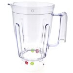 Bol mixer plastique ms - 650006 ms - 0a11388 - blender moulinex