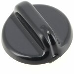 Bouton noir de commande ms0697987 - blender moulinex