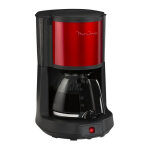 Moulinex - cafetière 15 tasses 1000w fg370d11 Moulinex - cafetière 15 tasses 1000w fg370d11