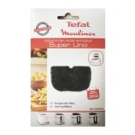 Cartouche filtre super uno (xa004d00, xa005000) friteuse moulinex tefal