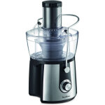 Centrifugeuse 800w inox / noir moulinex ju550d10