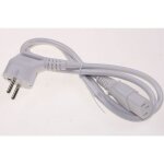 Cordon d'alimentation pour cuiseur vapeur seb ss - 993452