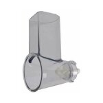 Corps de hachoir chemine (193075, ss - 193075) robot mnager moulinex tefal