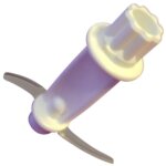 Couteau de hachoir moulinex ss - 194301