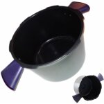 Cuve cookeo avec poign�es (ss - 994792, xa605011) robot m�nager moulinex
