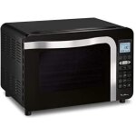 Moulinex delicio tactile ox286810 mini four noir 39l