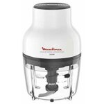 Moulinex dj5201 hachoir �lectrique 0, 4 l 300 w blanc