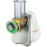 Moulinex dj753e10 fresh express rpe lgumes lectrique argent