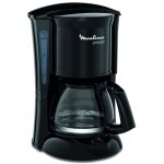 Moulinex fg1528 machine  caf amricaine 6 tasses avec filtre 0, 6 l noir