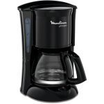 Moulinex fg1528 machine  caf amricaine 6 tasses avec filtre 0, 6 l noir
