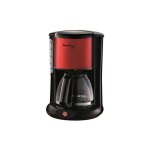 Moulinex fg360d11 subito machine  caf rouge 15 tasses