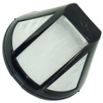 Filtre permanent cafetiere, machine a cafe ss - 200039, ms - 620205 moulinex cafetiere, machine a cafe ...