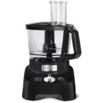 Moulinex fp8218 robot de cuisine 1000 w 3 l noir Moulinex fp8218 robot de cuisine 1000 w 3 l noir