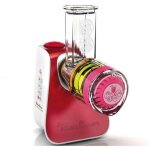 Moulinex fresh express nectar 4 en 1 rouge