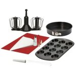 Moulinex - kit accessoires pour robots pâtissiers xf389010 Moulinex - kit accessoires pour robots pâtissiers xf389010