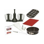 Moulinex - kit patisserie (companion) companion (xf389010) robot m�nager