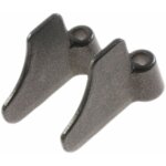 Malaxeur lot de 2 (ss - 189742) machine � pain moulinex tefal