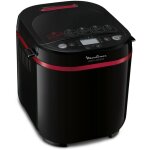 Moulinex ow2208 machine  pain 720 w noir